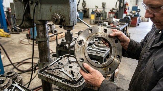 Дефекты сверленых отверстий: как найти причину брака по детали