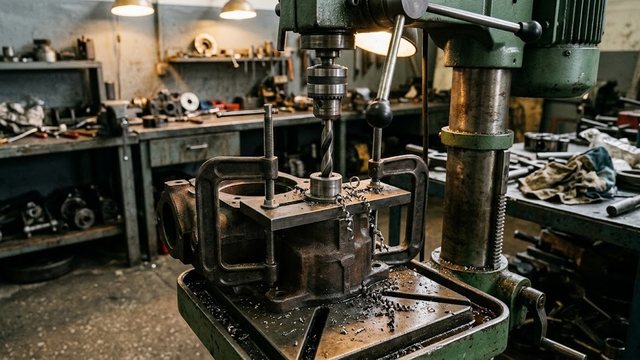 Кондуктор для сверления: втулки, виды и выбор под деталь