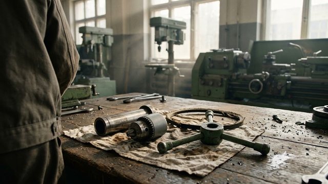 Вертикально-сверлильный станок: назначение, узлы и выбор модели
