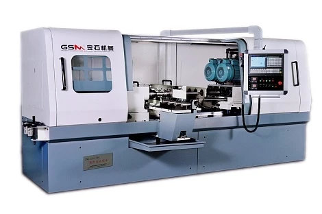 Станок глубокого сверления с ЧПУ ZK21160, SGSM, Китай