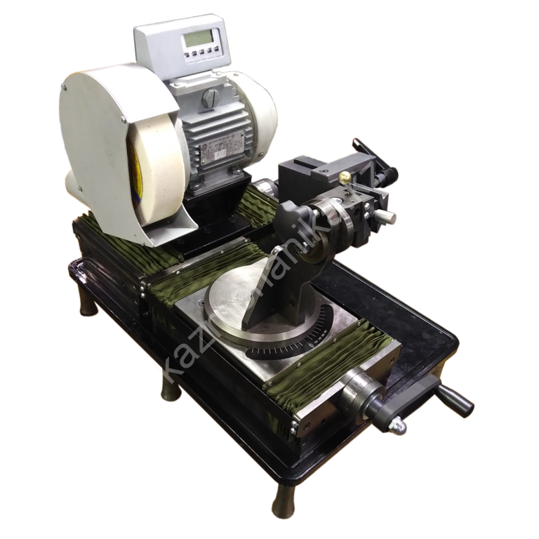 ZS 3-80 Станок для заточки спиральных сверл (3mm-80mm).