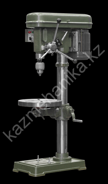 Станок сверлильный STALEX KSD-34MTP