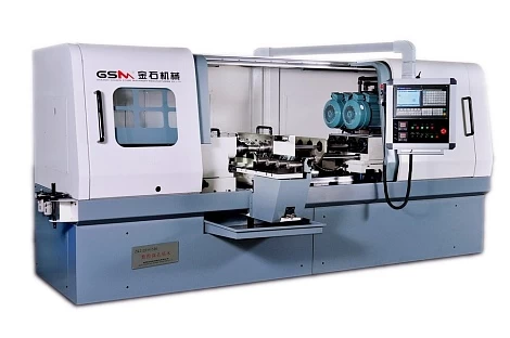 Станок глубокого сверления с ЧПУ ZK21200, SGSM, Китай