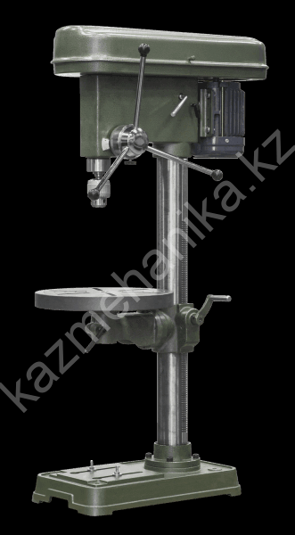 Станок сверлильный STALEX KSD-34M