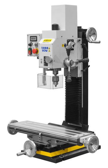 Фрезерно-сверлильный станок STALEX SBM-30 Vario