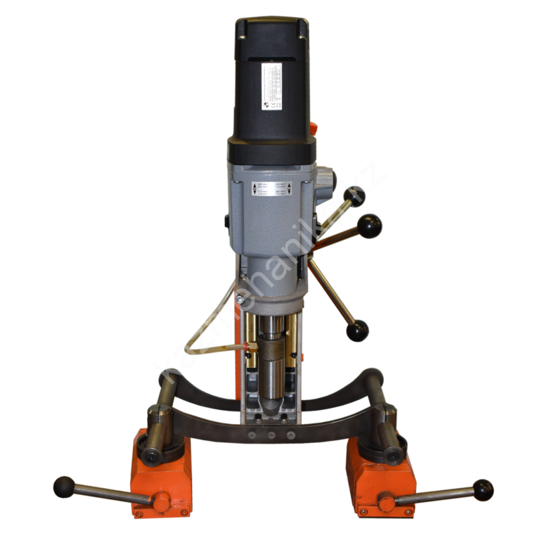 MBR-100T Сверлильно-резьбонарезной станок для труб