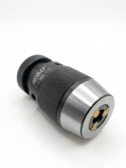 Сверлильный самозажимной патрон Metal Master ПСС B16 1-13 мм